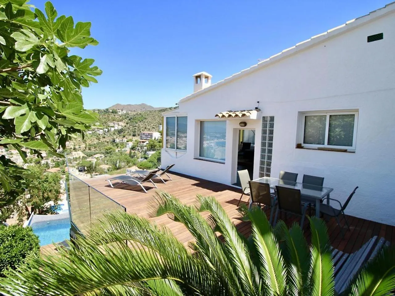 Villa Casa 6018 Cant Dels Ocells 6 Roses Spanien